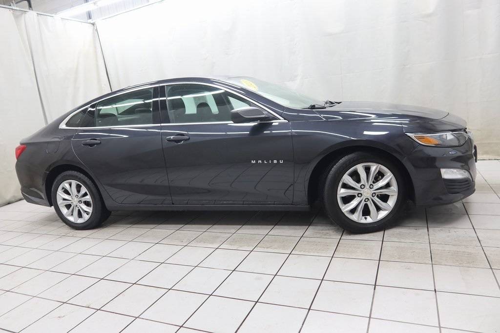 2018 Chevrolet Malibu LT — Sedan — 51,850 mi — Fargo, ND