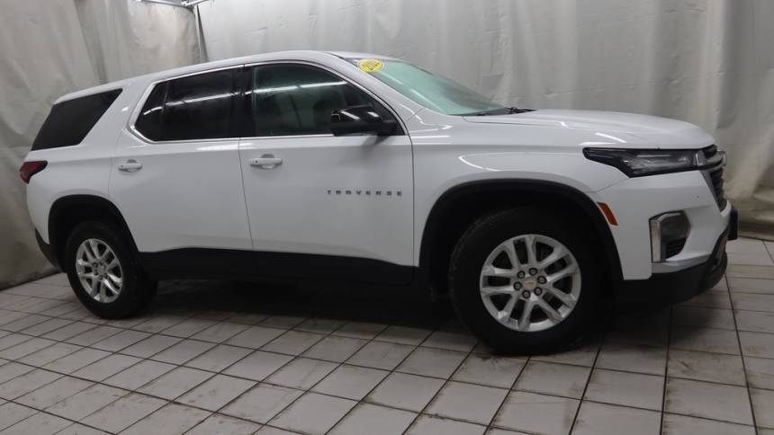 2022 Chevrolet Traverse LS — SUV — 63,452 mi — Fargo, ND