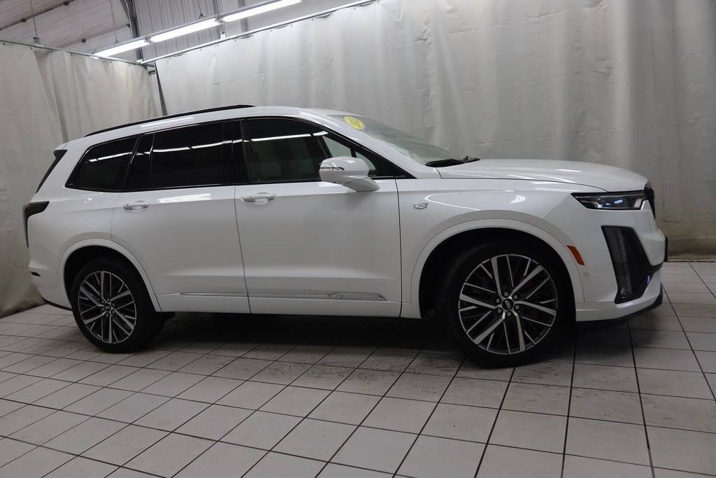 2023 Cadillac XT6 Sport — SUV — 21,349 mi — Fargo, ND
