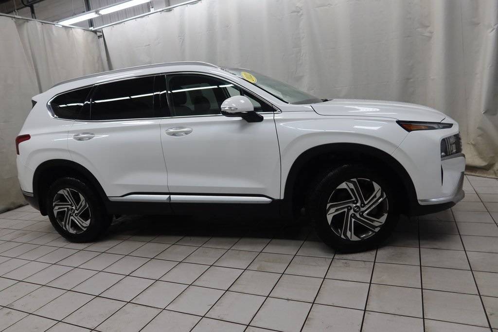2022 Hyundai Santa Fe SEL — SUV — 26,677 mi — Fargo, ND
