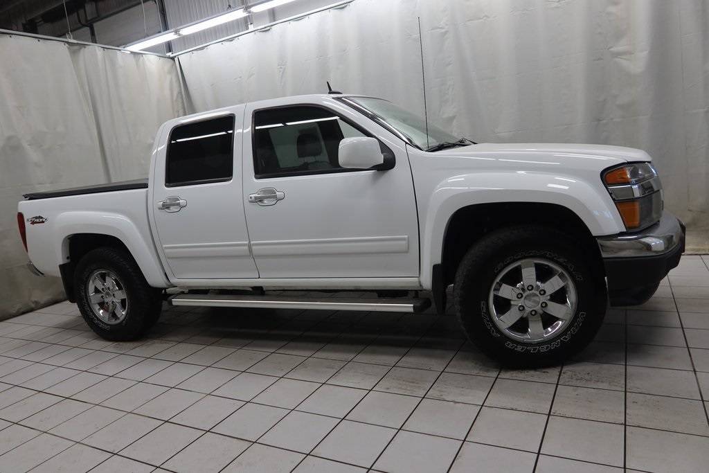 2010 GMC Canyon SLT — Pickup Truck — 102,529 mi — Fargo, ND