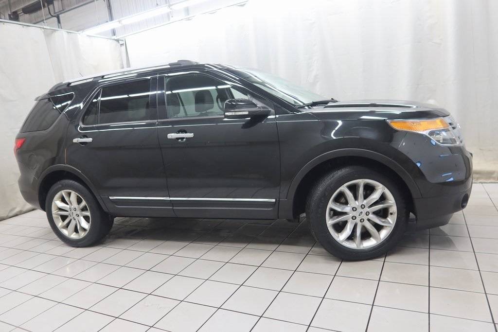 2014 Ford Explorer XLT — SUV — 154,516 mi — Fargo, ND