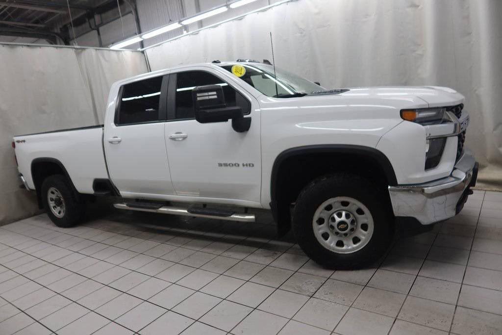 2022 Chevrolet Silverado 3500HD LT — Pickup Truck — 109,510 mi — Fargo, ND
