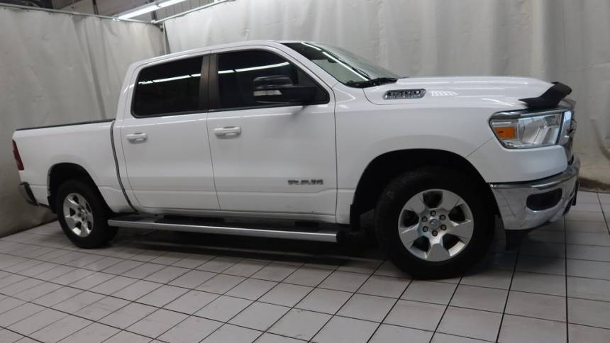 2021 Ram 1500 Lone Star — Pickup Truck — 106,135 mi — Fargo, ND