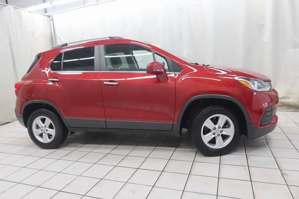 2018 Chevrolet Trax LT — SUV — 77,791 mi — Fargo, ND