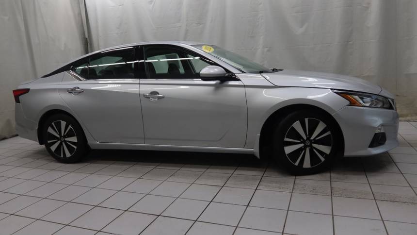 2022 Nissan Altima SL — Sedan — 71,755 mi — Fargo, ND