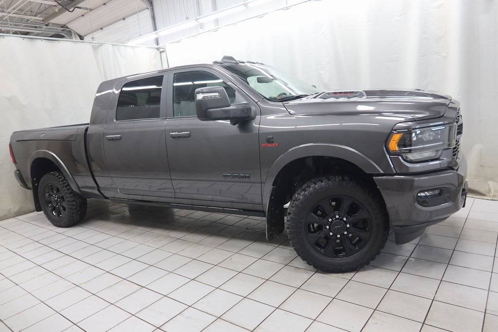 2024 Ram 3500 Limited — Pickup Truck — 16,825 mi — Fargo, ND