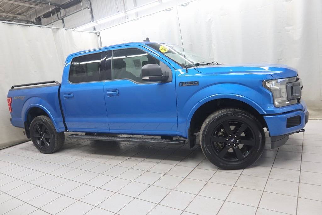 2019 Ford F-150 XLT — Pickup Truck — 140,018 mi — Fargo, ND