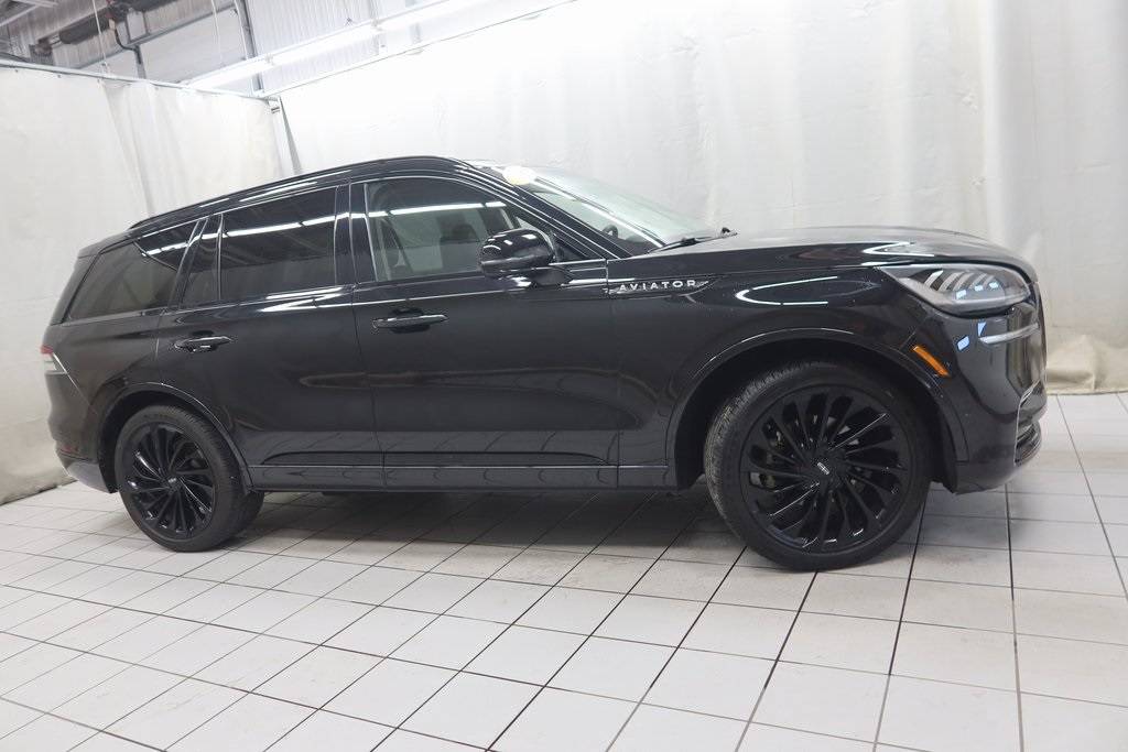 2023 Lincoln Aviator Reserve — SUV — 45,649 mi — Fargo, ND