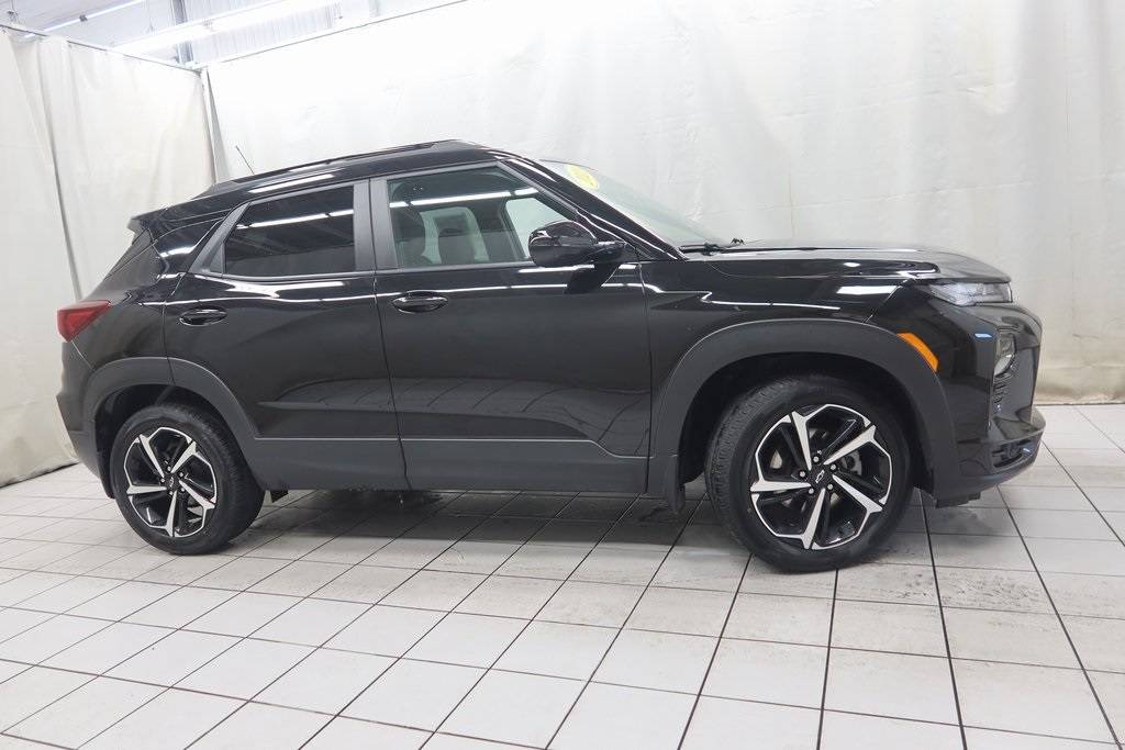 2023 Chevrolet Trailblazer RS — SUV — 17,259 mi — Fargo, ND