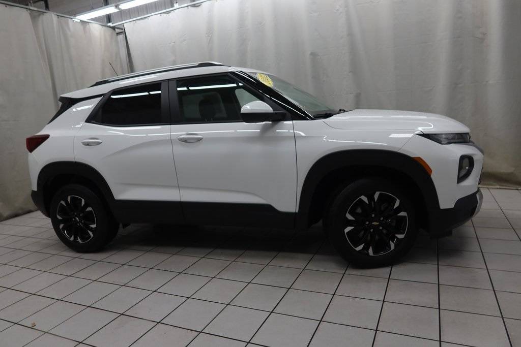 2023 Chevrolet Trailblazer LT — SUV — 22,349 mi — Fargo, ND