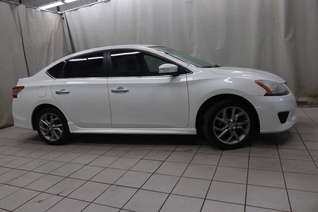 2015 Nissan Sentra SR — Sedan — 57,198 mi — Fargo, ND