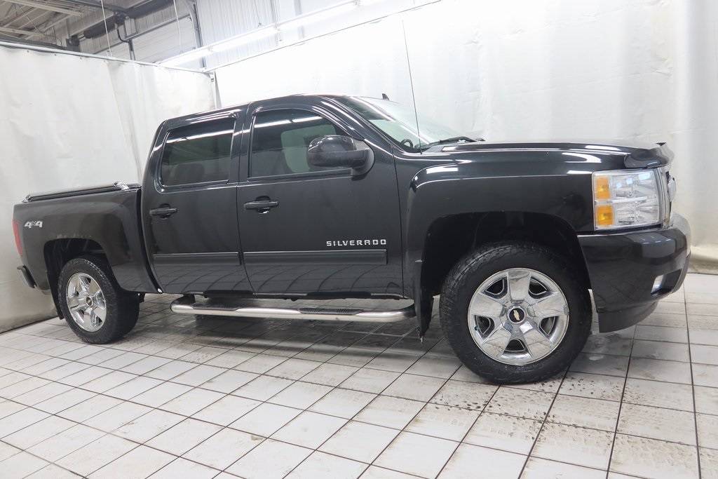 2010 Chevrolet Silverado 1500 LTZ — Pickup Truck — 139,666 mi — Fargo, ND