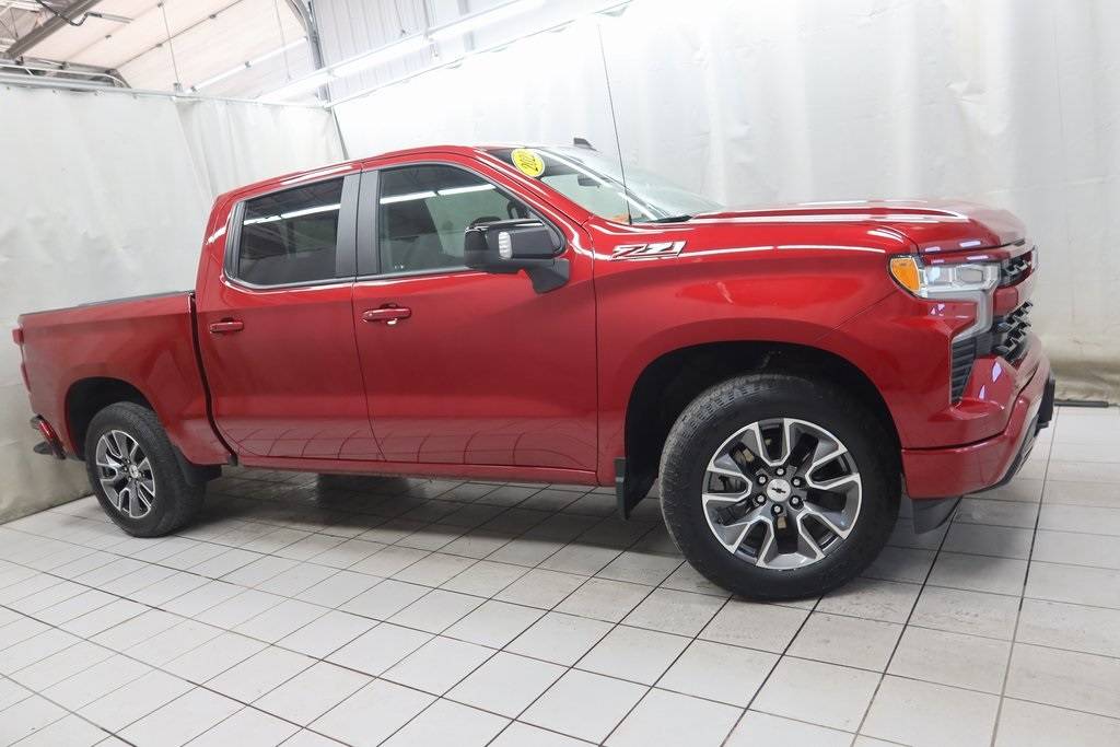 2022 Chevrolet Silverado 1500 RST — Pickup Truck — 24,434 mi — Fargo, ND
