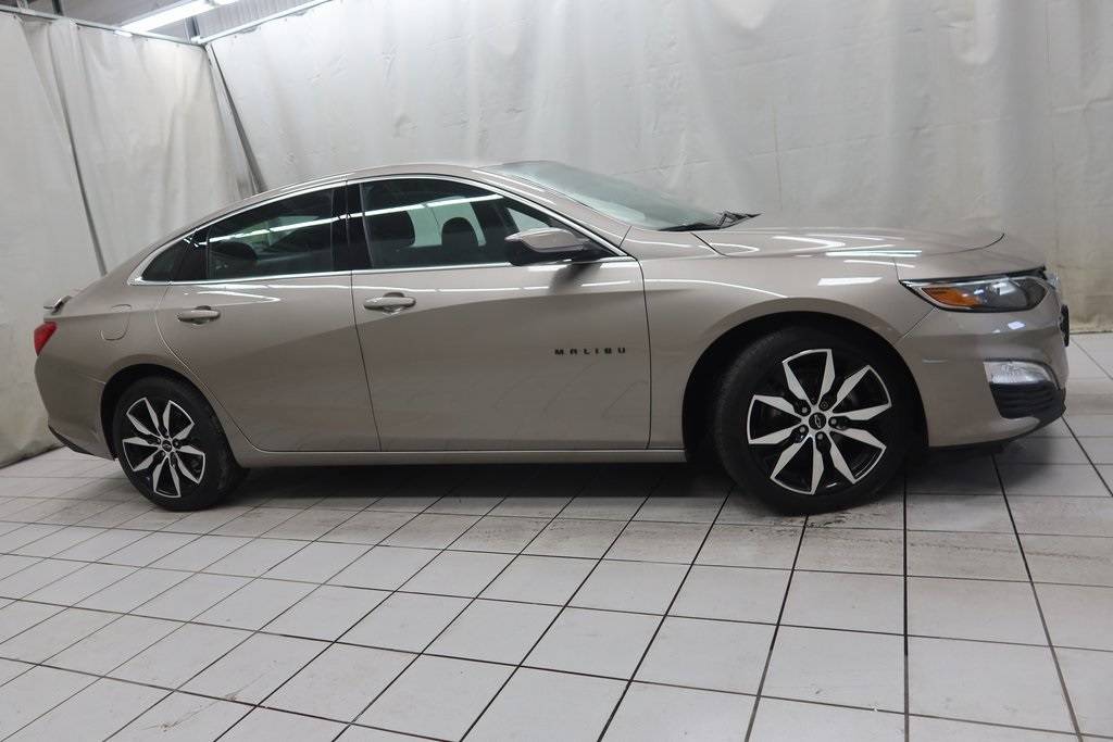 2023 Chevrolet Malibu RS — Sedan — 22,004 mi — Fargo, ND