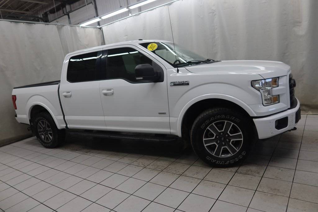 2017 Ford F-150 XLT — Pickup Truck — 129,046 mi — Fargo, ND