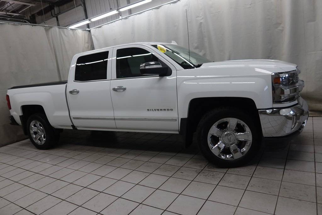 2017 Chevrolet Silverado 1500 LTZ — Pickup Truck — 43,397 mi — Fargo, ND