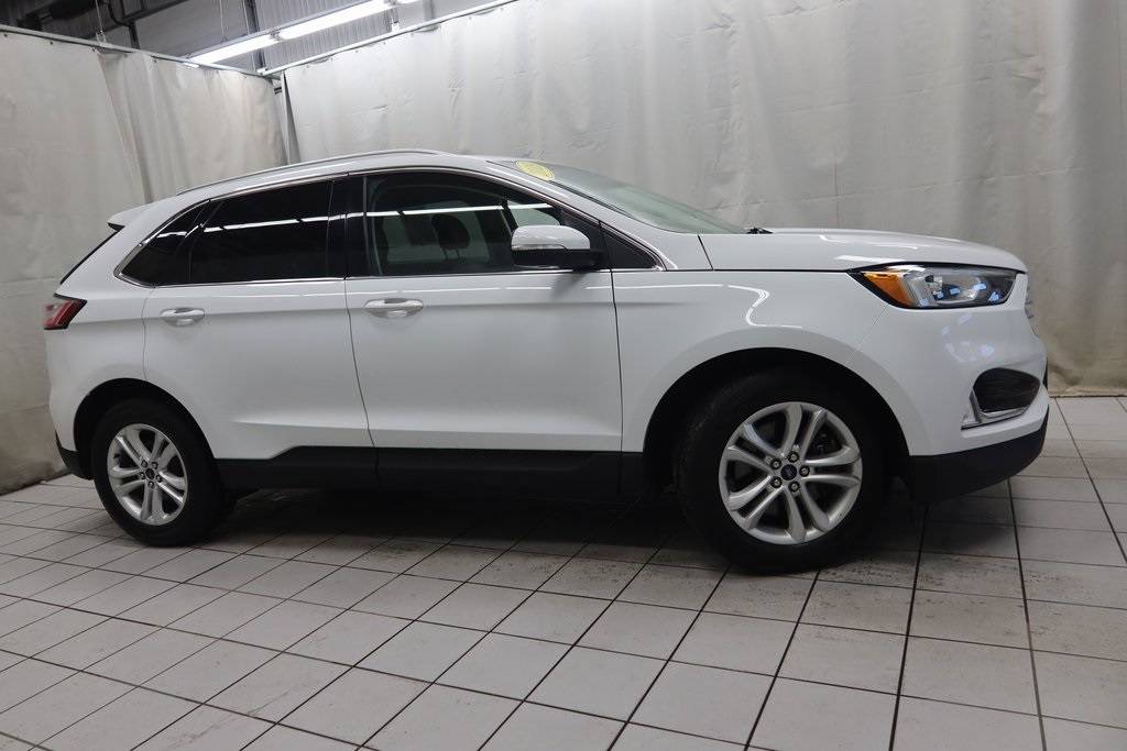 2019 Ford Edge SEL — SUV — 111,897 mi — Fargo, ND