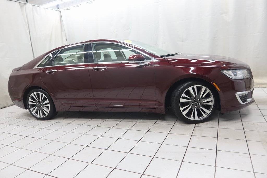2018 Lincoln MKZ Reserve — Sedan — 28,137 mi — Fargo, ND
