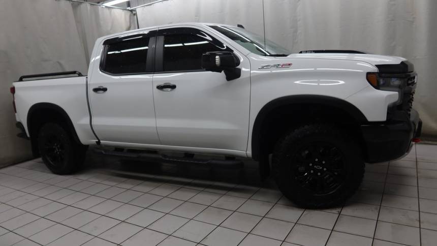 2024 Chevrolet Silverado 1500 ZR2 — Pickup Truck — 19,612 mi — Fargo, ND