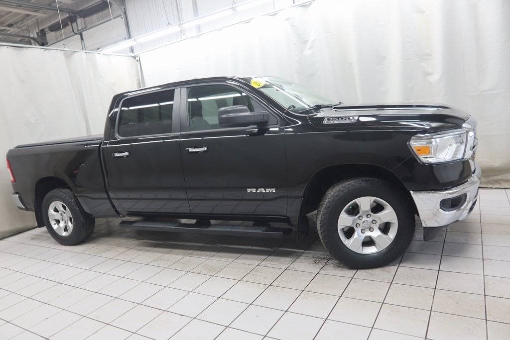 2019 Ram 1500 Big Horn/Lone Star — Pickup Truck — 53,056 mi — Fargo, ND