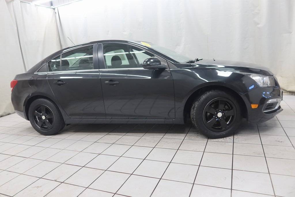2016 Chevrolet Cruze Limited 1LT — Sedan — 65,093 mi — Fargo, ND