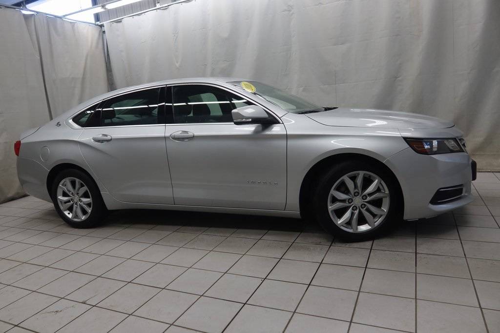 2016 Chevrolet Impala LT — Sedan — 136,239 mi — Fargo, ND