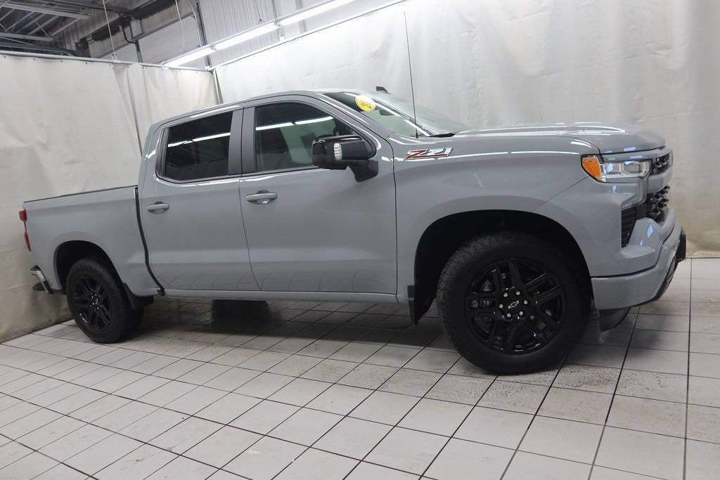 2025 Chevrolet Silverado 1500 RST — Pickup Truck — 7,834 mi — Fargo, ND