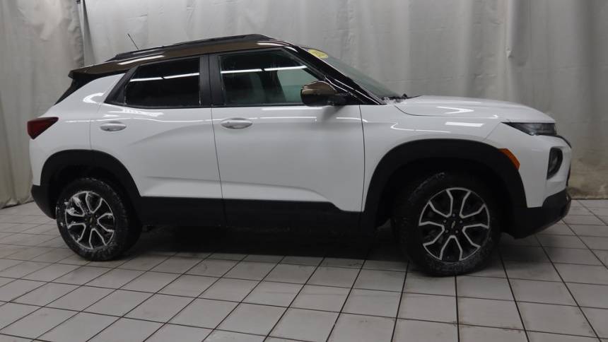 2021 Chevrolet Trailblazer ACTIV — SUV — 32,900 mi — Fargo, ND