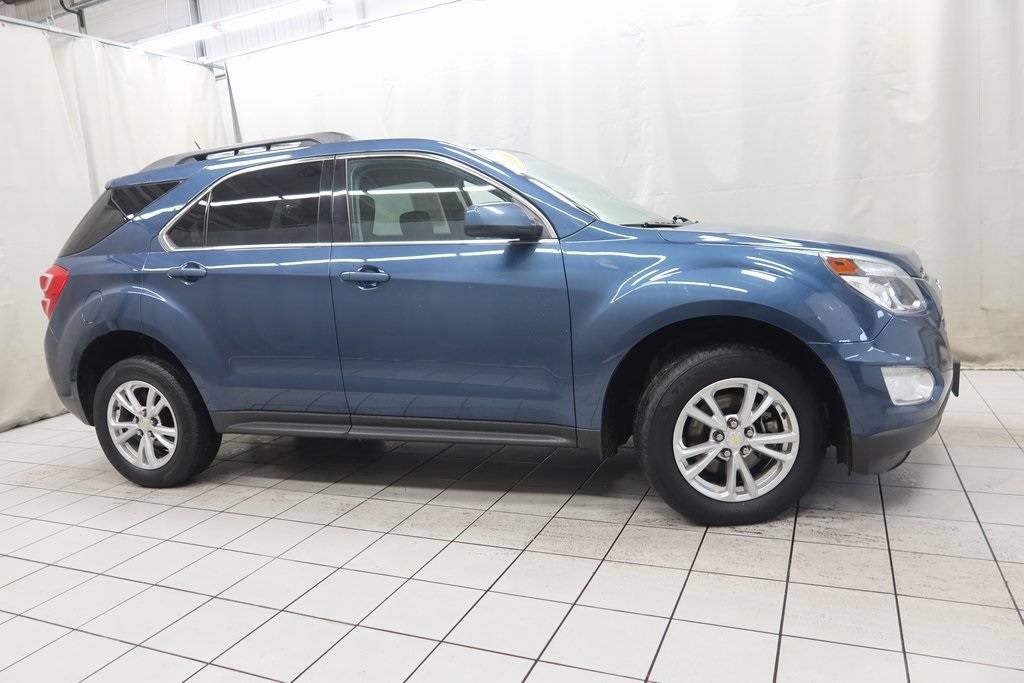 2016 Chevrolet Equinox LT — SUV — 172,717 mi — Fargo, ND