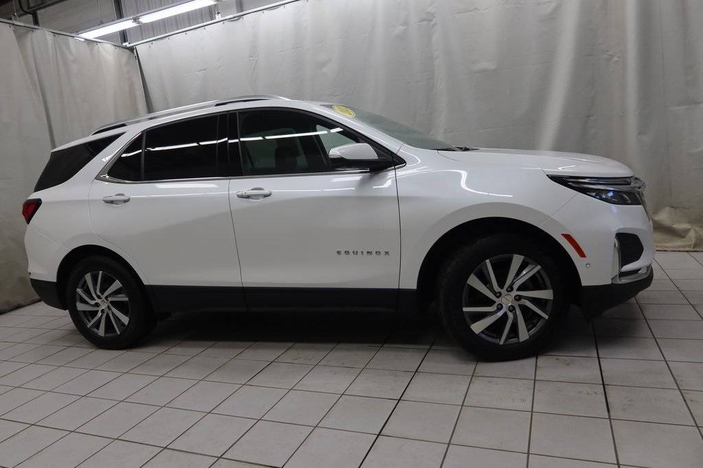 2022 Chevrolet Equinox Premier — SUV — 106,407 mi — Fargo, ND