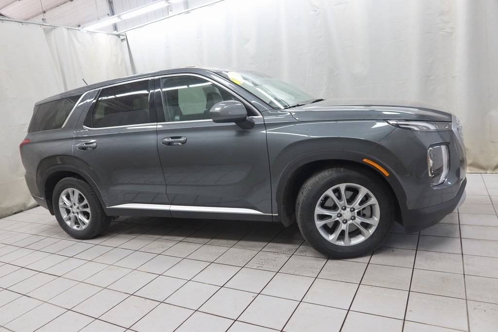 2021 Hyundai Palisade SE — SUV — 55,976 mi — Fargo, ND