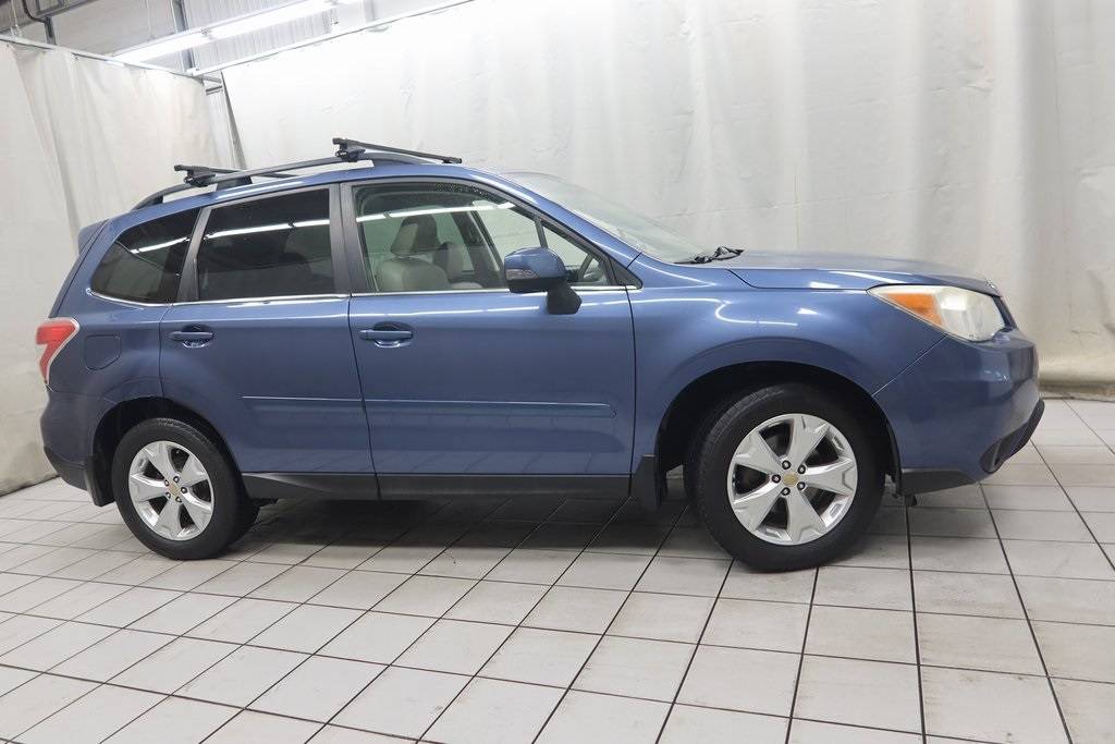 2014 Subaru Forester 2.5i Touring — SUV — 91,361 mi — Fargo, ND