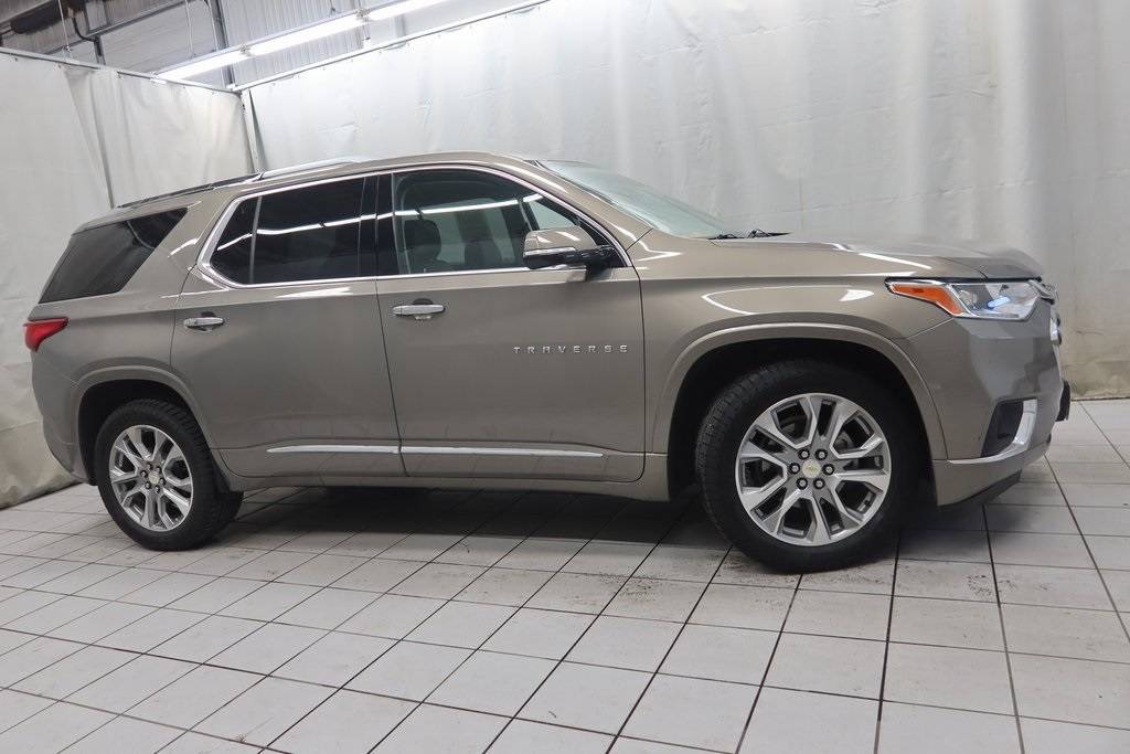 2018 Chevrolet Traverse Premier — SUV — 104,944 mi — Fargo, ND