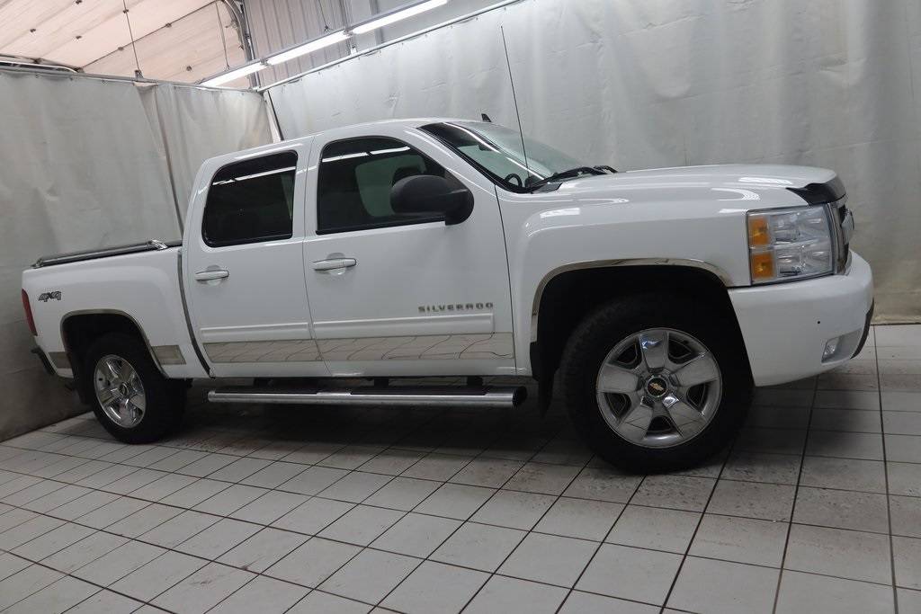 2011 Chevrolet Silverado 1500 LTZ — Pickup Truck — 115,337 mi — Fargo, ND