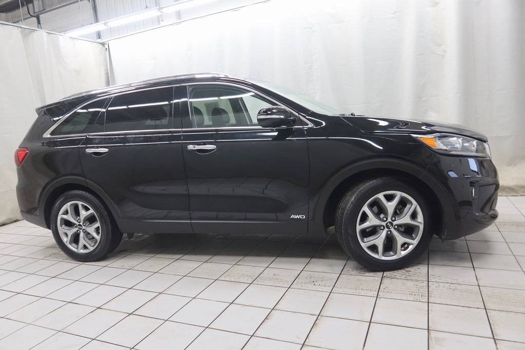 2019 Kia Sorento EX Sport V6 — SUV — 117,964 mi — Fargo, ND