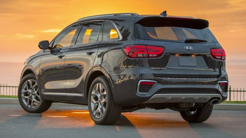 2019 Kia Sorento EX Sport