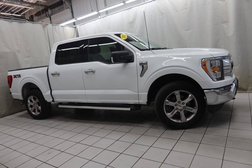 2022 Ford F-150 XL — Pickup Truck — 84,750 mi — Fargo, ND