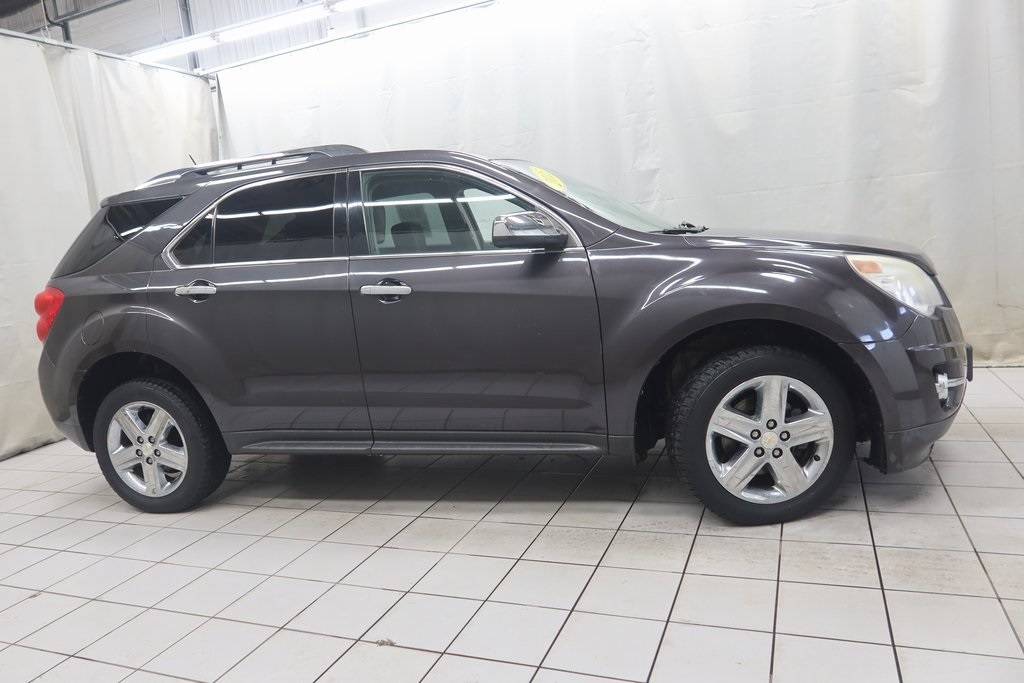 2015 Chevrolet Equinox LTZ — SUV — 96,871 mi — Fargo, ND