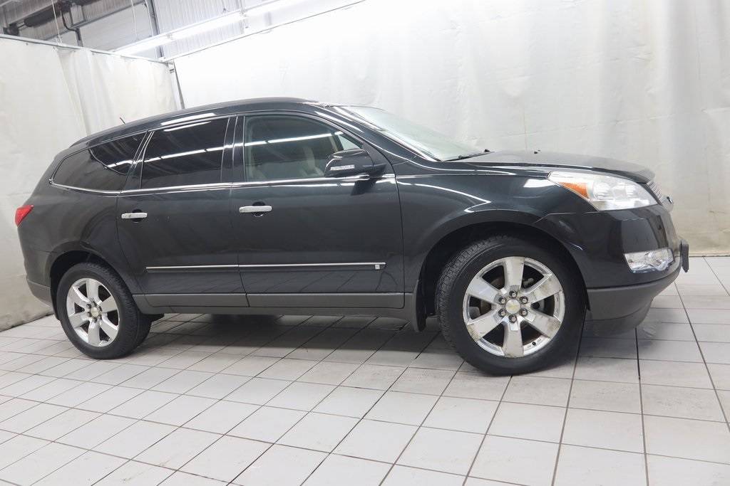 2010 Chevrolet Traverse LTZ — SUV — 122,222 mi — Fargo, ND