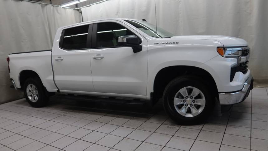 2024 Chevrolet Silverado 1500 LT — Pickup Truck — 7,999 mi — Fargo, ND