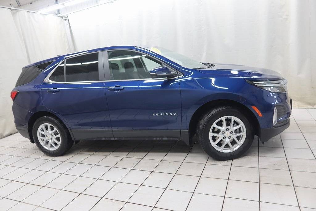 2023 Chevrolet Equinox LT — SUV — 32,317 mi — Fargo, ND