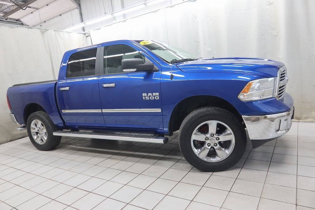 2017 Ram 1500 Big Horn — Pickup Truck — 84,474 mi — Fargo, ND