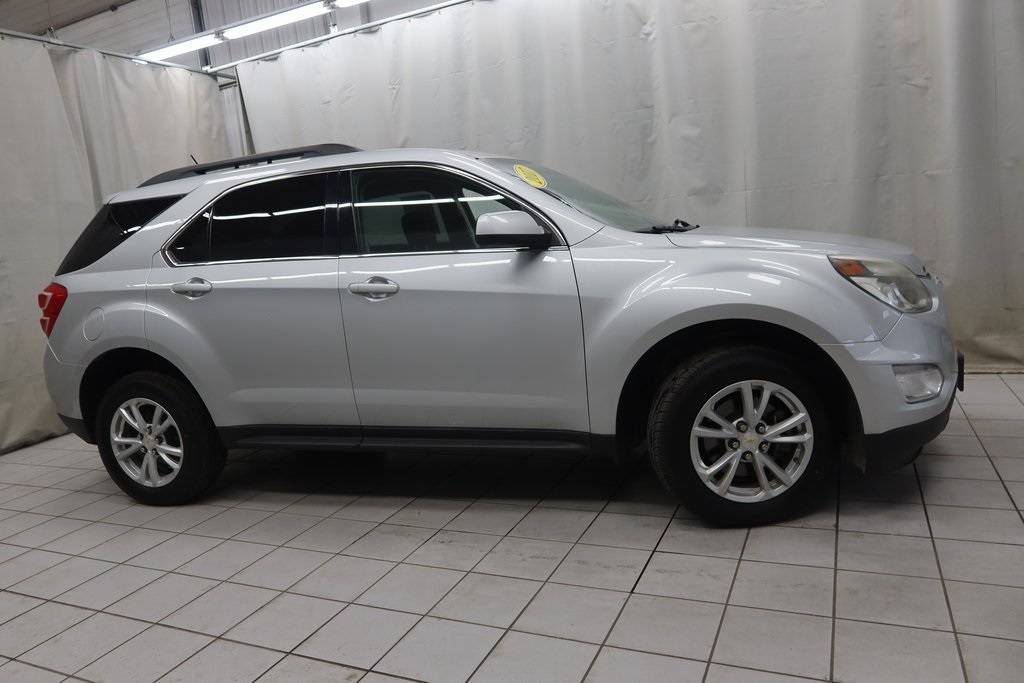 2017 Chevrolet Equinox LT — SUV — 70,268 mi — Fargo, ND