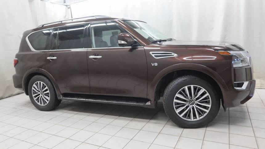 2022 Nissan Armada SL — SUV — 66,843 mi — Fargo, ND