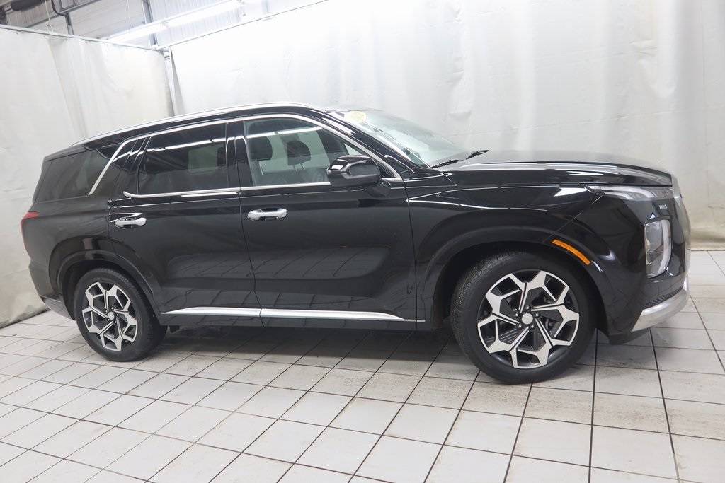 2022 Hyundai Palisade Calligraphy — SUV — 54,681 mi — Fargo, ND