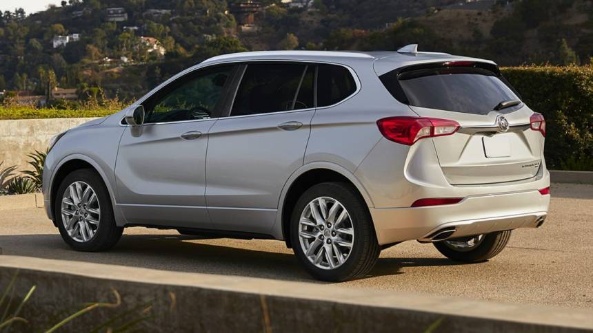 2020 Buick Envision Essence — SUV — 95,605 mi — Fargo, ND