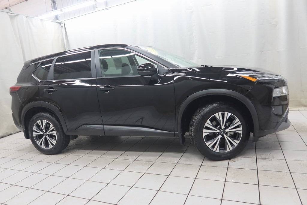 2022 Nissan Rogue SV — SUV — 23,230 mi — Fargo, ND