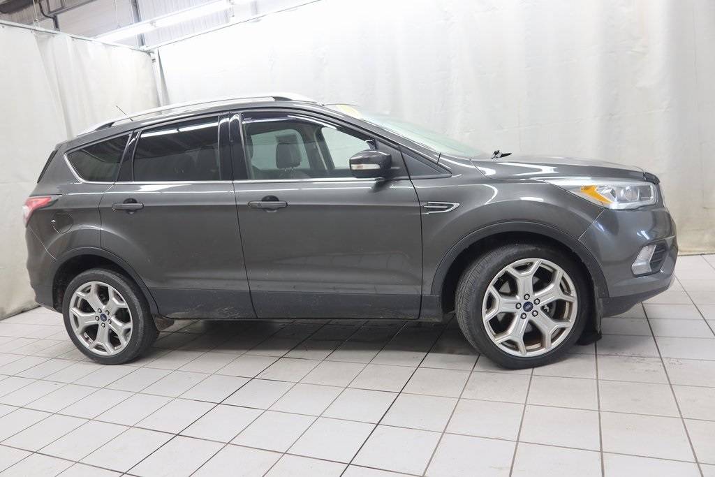 2017 Ford Escape Titanium — SUV — 94,423 mi — Fargo, ND