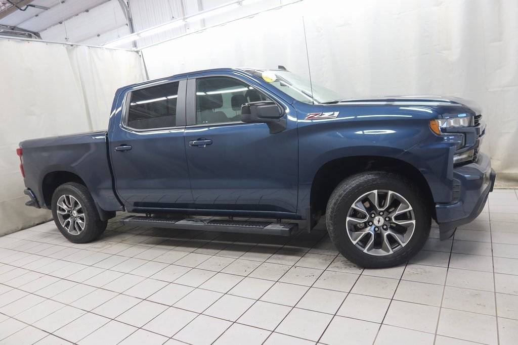 2019 Chevrolet Silverado 1500 RST — Pickup Truck — 53,552 mi — Fargo, ND
